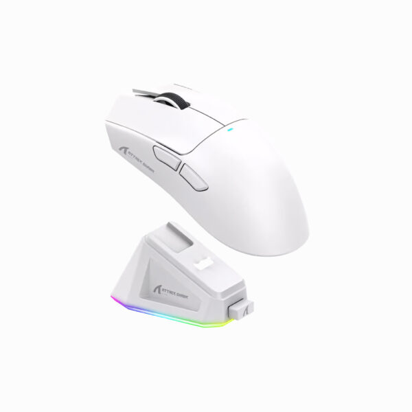 Attack Shark X11 With Dock Gaming Mouse