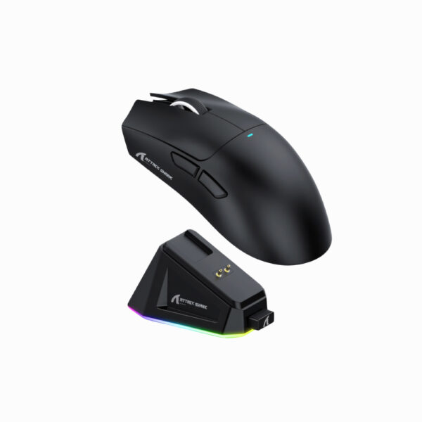 Attack Shark X11 With Dock Gaming Mouse