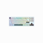 Jedel WKL-102 Tri Mode Mechanical Keyboard