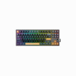 Jedel WKL-102 Tri Mode Mechanical Keyboard