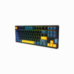 Jedel WKL-102 Tri Mode Mechanical Keyboard