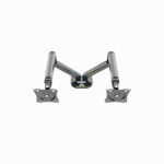 Kaloc DS200-2 Dual 17-32 Inch Adjustable Dual Arm Monitor