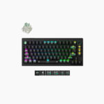 Lemokey L5 HE Magnetic Switch Keyboard