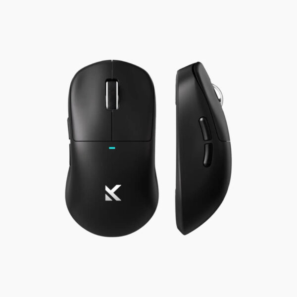 MCHOSE M7 : MCHOSE M7Ultra Tri-mode Gaming Mouse - Black