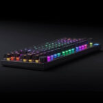 MCHOSE Mix 87 HE Magnetic Switch Gaming Keyboard