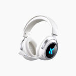 MCHOSE X9 Tri-mode Gaming Headset - White