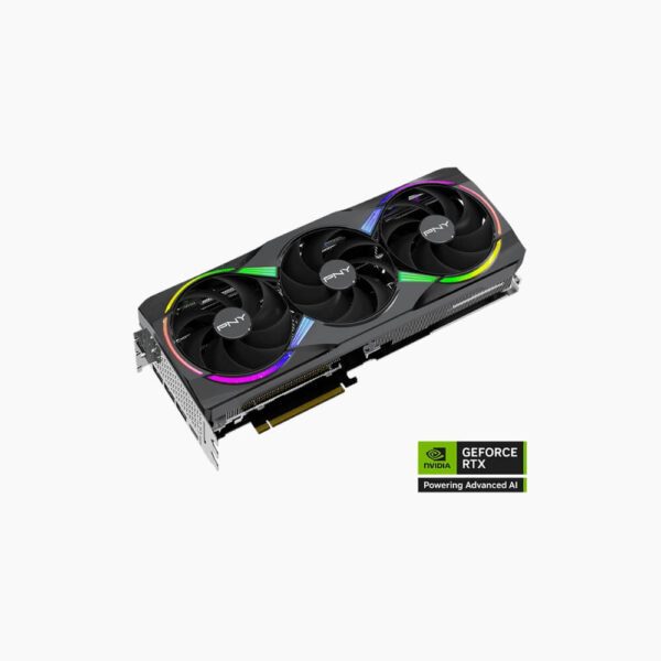 PNY GeForce RTX 5080 16GB GDDR7 Graphics Card