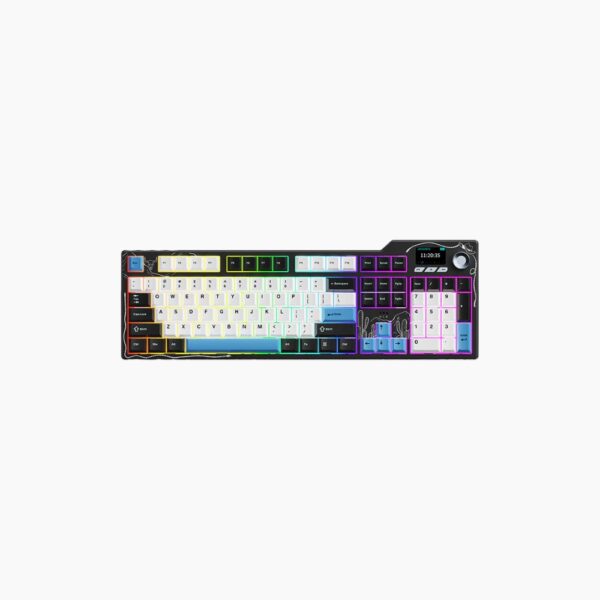 AJAZZ AK35I V4 Tri-Mode RGB Keyboard