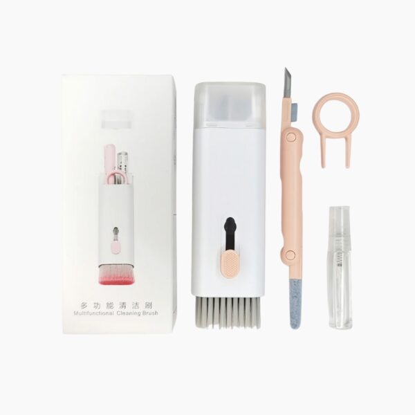 7 in 1 Multifunctional Cleaning Brush Set
