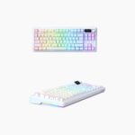 AJAZZ AK870 V2 Tri-Mode Mechanical Keyboard