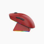 Ajazz AJ139 V2 MC Gaming Mouse with Charging Dock
