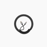 Akko Coiled Cable Type-C to USB
