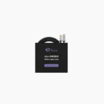 Akko Coiled Cable Type-C to USB - Image 2