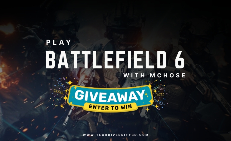 Battlefield 6 Tech Diversity Mchose