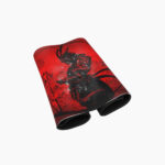 Black Samurai 900*400mm Speed Surface Mouse Pad - Image 3