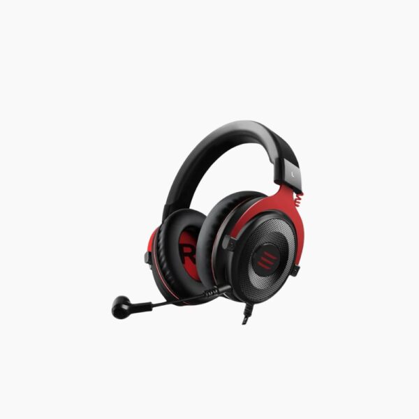 EKSA E900 Wired Noise Cancelling Headset red