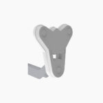 Fantech AC3001 Space Edition Headphone Stand - Image 4