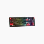 Fantech MK918 ATOM PRO97 Tri-mode Mechanical Keyboard black