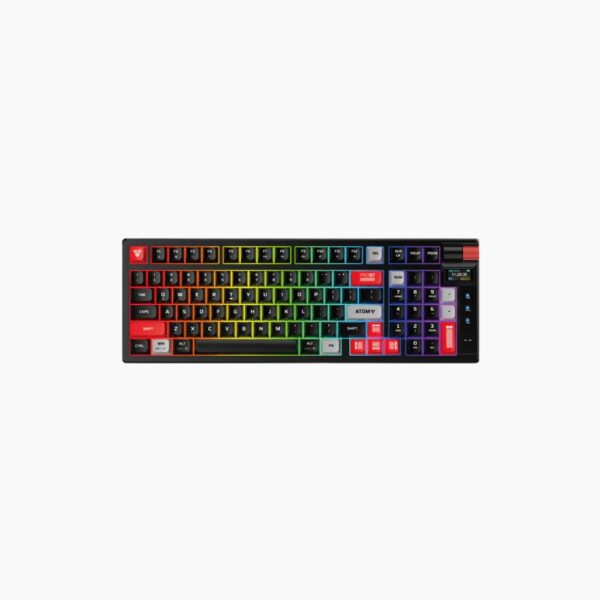 Fantech MK918 ATOM PRO97 Tri-mode Mechanical Keyboard