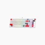 Fantech MK918 ATOM PRO97 Tri-mode Mechanical Keyboard white