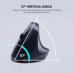 Fantech W195R Vertical Mouse - Image 5