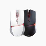 Fantech WGC3 Crypto Dual Mode Gaming Mouse