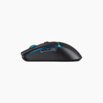Fantech WGC3 Crypto Dual Mode Gaming Mouse Black