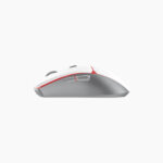 Fantech WGC3 Crypto Dual Mode Gaming Mouse White