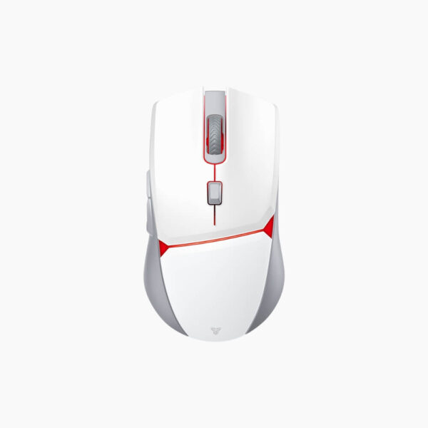 Fantech WGC3 Crypto Dual Mode Gaming Mouse White