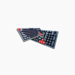 Jedel KL-114 RGB Mechanical Gaming Keyboard - Image 3