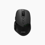 Jedel WD155 Dual-Mode Wireless Charging Mouse - Image 2