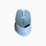 Jedel WD155 Dual-Mode Wireless Charging Mouse - Image 3