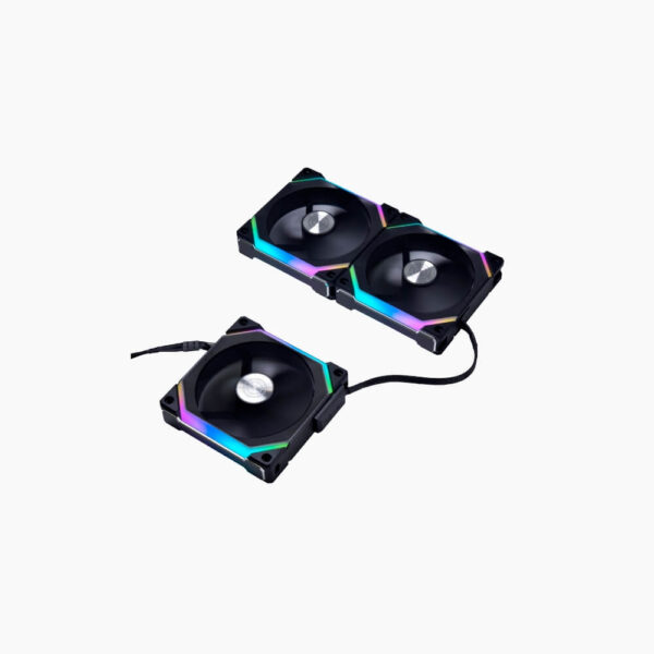 Lian Li UNI FAN SL V2 120 ARGB Triple Pack