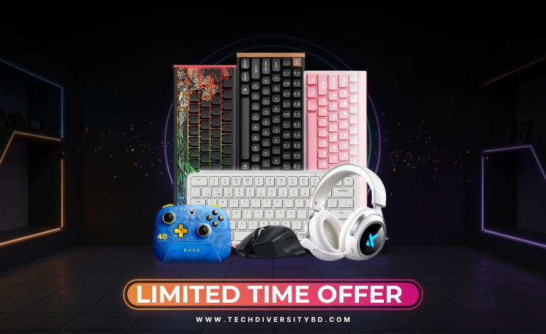 Limited Offer Tech Diversity