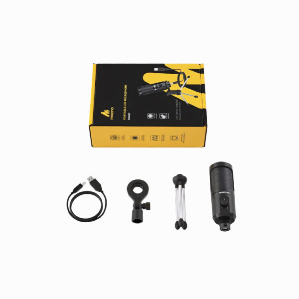 MAONO AU-PM461TR USB Gaming Microphone