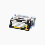 PC Power K82 Wired Mechanical Keyboard - Image 2