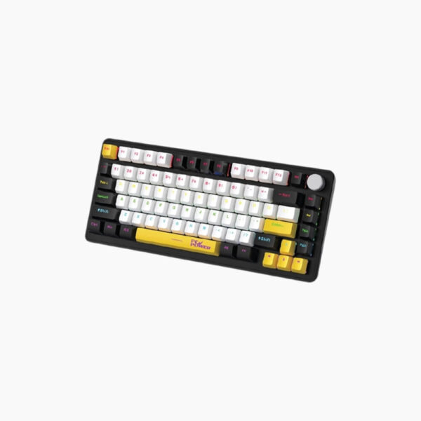 PC Power K82 Wired Mechanical Keyboard
