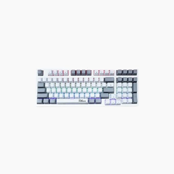 PC Power K98 Wired Mechanical Keyboard