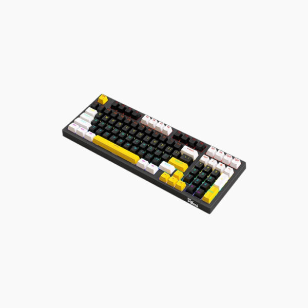 PC Power K98 Wired Mechanical Keyboard BY