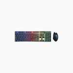 PC Power PGC801TA01 Keyboard Mouse Combo