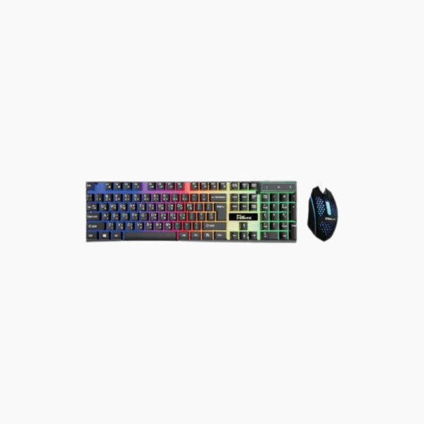 PC Power PGC801TA01 Keyboard Mouse Combo
