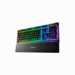 SteelSeries Apex 3 RGB Water Resistant Mechanical Keyboard