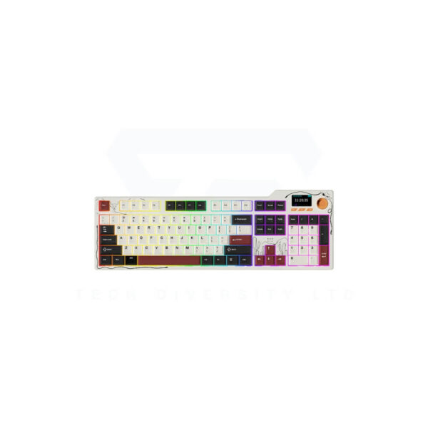 AJAZZ AK35I V4 Tri-Mode RGB Keyboard