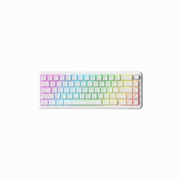 XINMENG Beat65 8KHz Low Latency Magnetic Switch Mechanical Keyboard