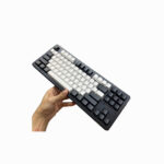 XINMENG M87 Pro V2 Tri-mode RGB Mechanical Keyboard