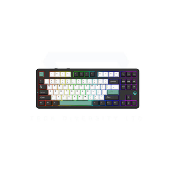 AJAZZ AK870 V2 Wired Mechanical Keyboard