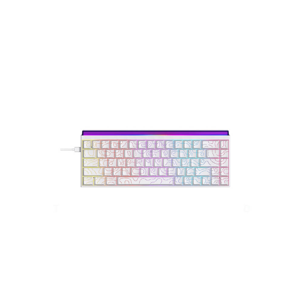 AJAZZ NK68 Wired Gaming Keyboard AJAZZ NK68 Wired Gaming Keyboard