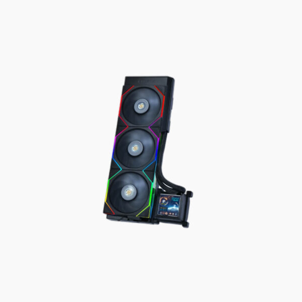 Lian Li HydroShift LCD 360R AIO Liquid Cooler