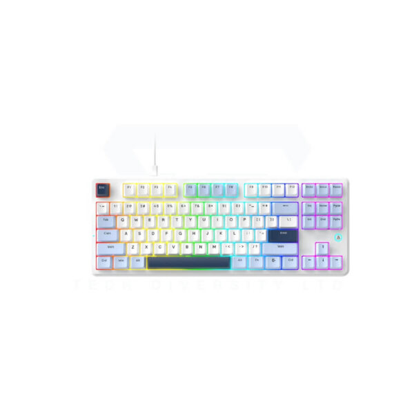 AJAZZ AK870 V2 Wired Mechanical Keyboard