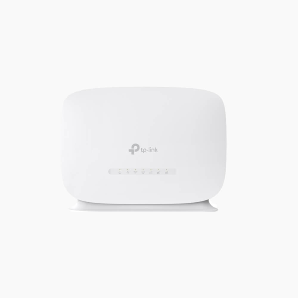 TP-Link TL-MR105 300Mbps 4G LTE Router TP-Link TL-MR105 300Mbps 4G LTE Router